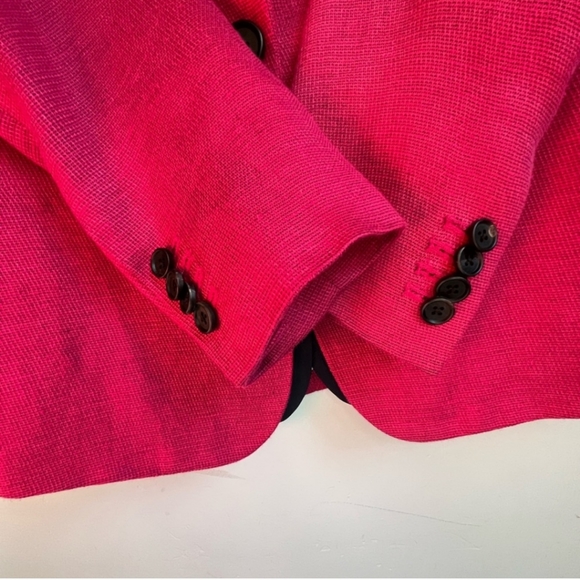 VERONICA BEARD DICKEY BLAZER TUXEDO - Picture 5 of 13